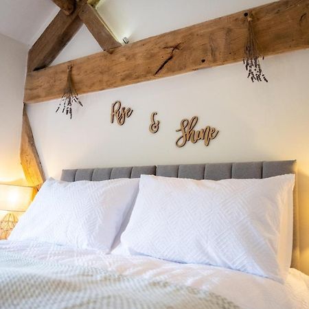 Apple Tree Cottage Херефорд Экстерьер фото