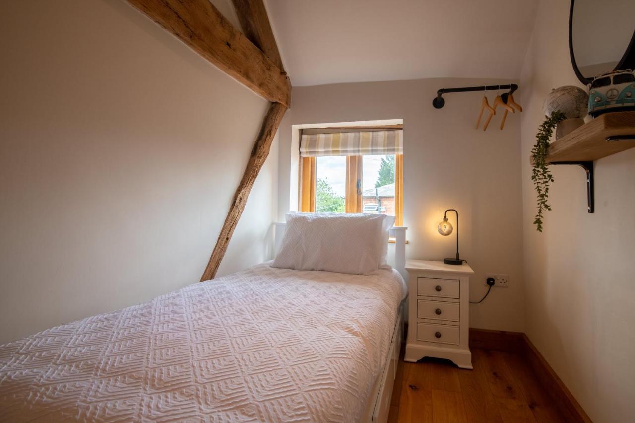 Apple Tree Cottage Херефорд Экстерьер фото