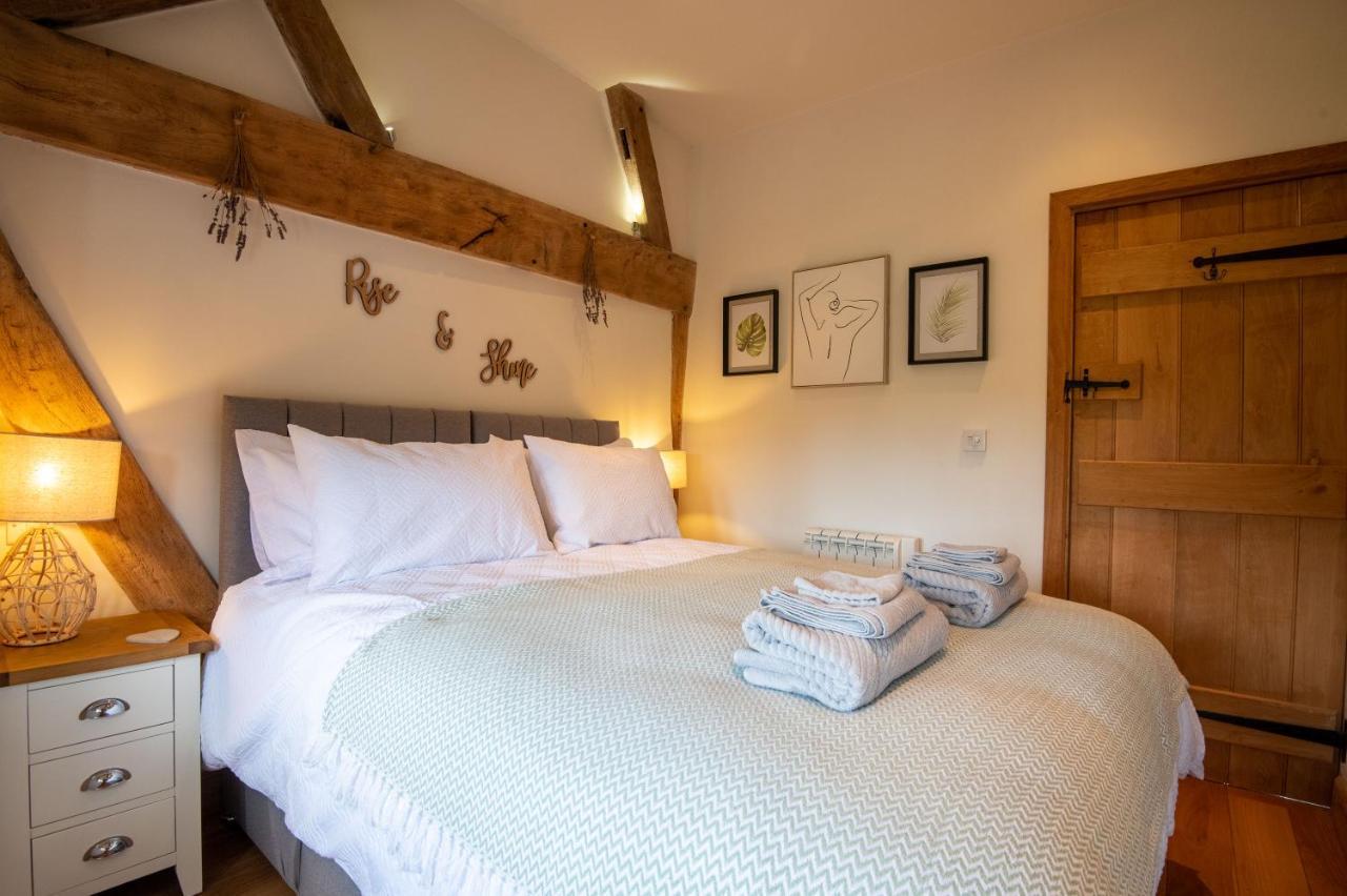 Apple Tree Cottage Херефорд Экстерьер фото