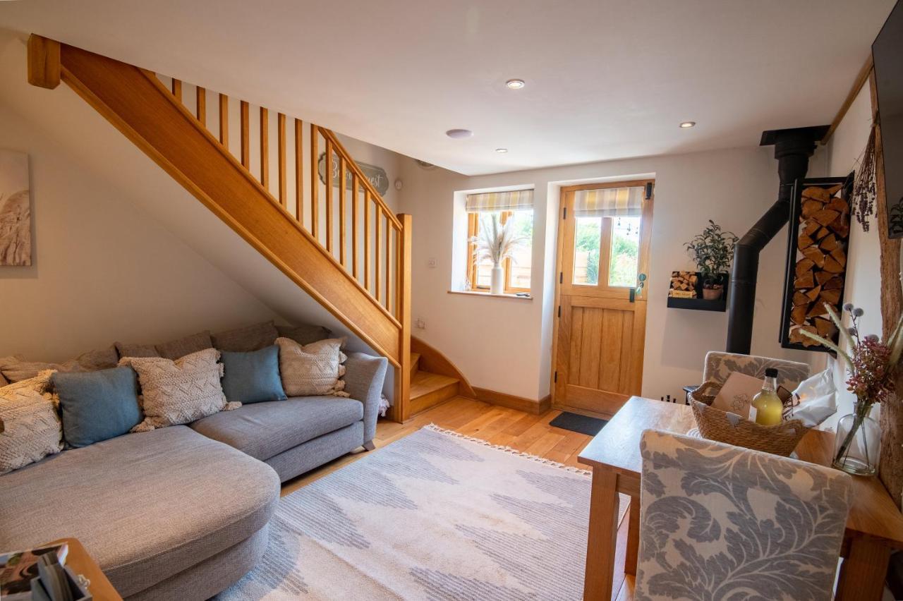 Apple Tree Cottage Херефорд Экстерьер фото