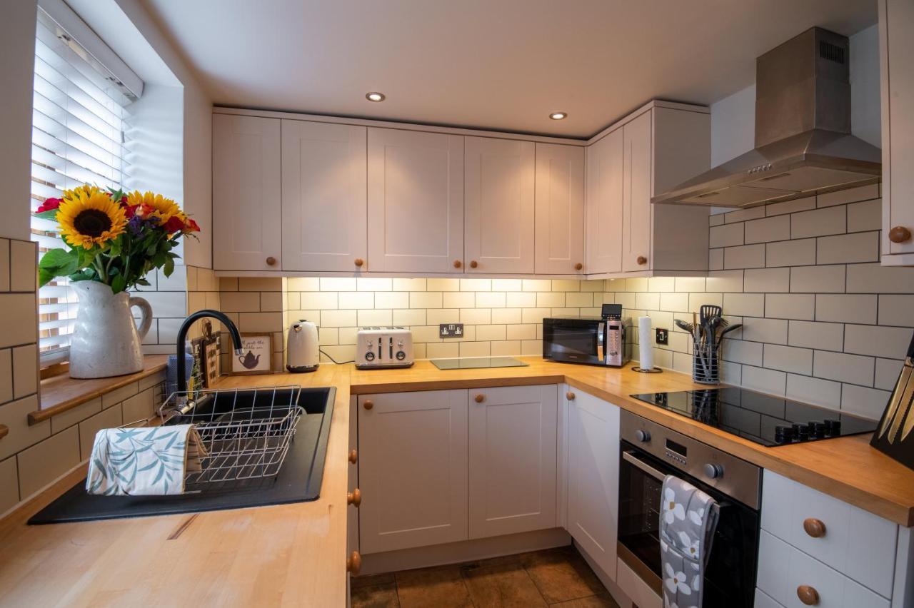 Apple Tree Cottage Херефорд Экстерьер фото