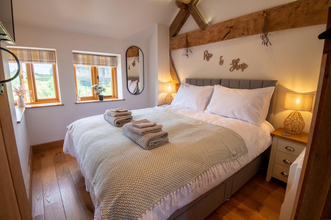 Apple Tree Cottage Херефорд Экстерьер фото