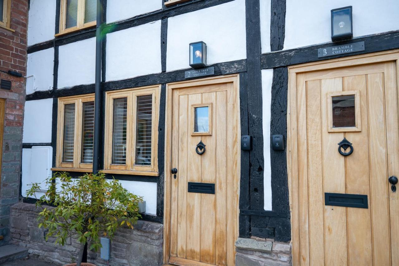 Apple Tree Cottage Херефорд Экстерьер фото
