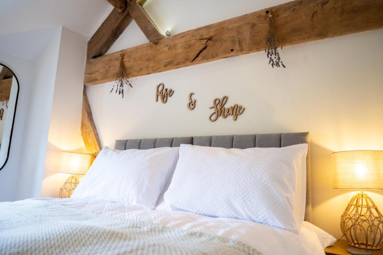 Apple Tree Cottage Херефорд Экстерьер фото