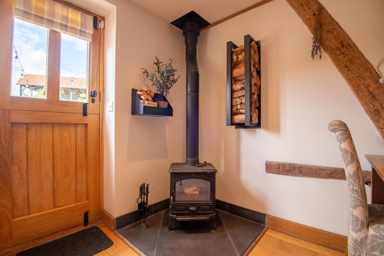 Apple Tree Cottage Херефорд Экстерьер фото