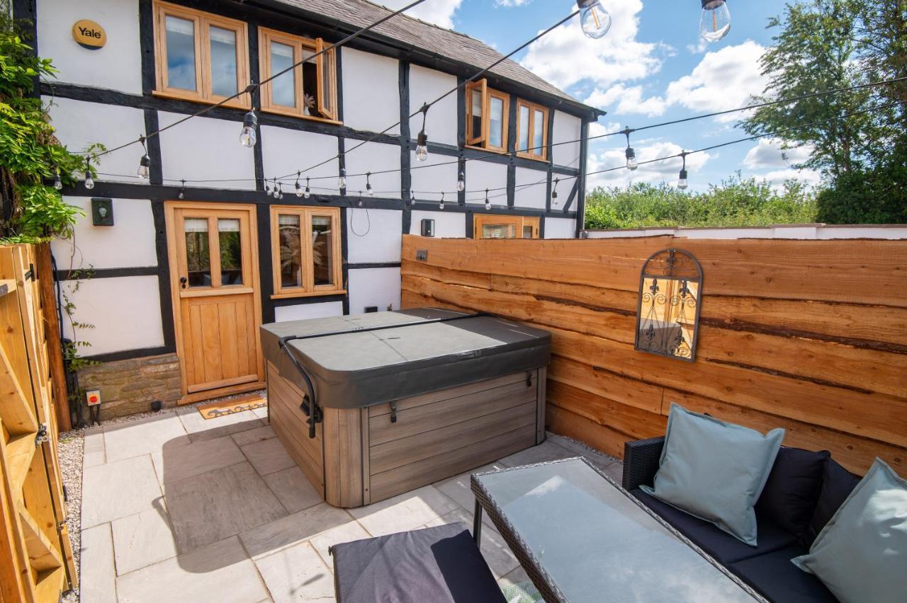Apple Tree Cottage Херефорд Экстерьер фото